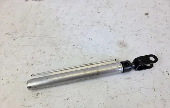 Saab 9-3 Ver2 Convertible roof lock latch cylinder 1551-030-E