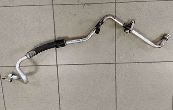 Ford Focus C-MAX Air conditioning (A/C) pipe/hose 95BW19E561AA