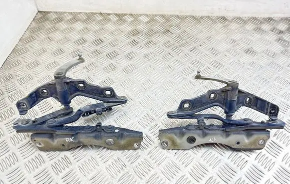 Mercedes-Benz S W221 Engine bonnet/hood hinges A2218800328 A2218800428