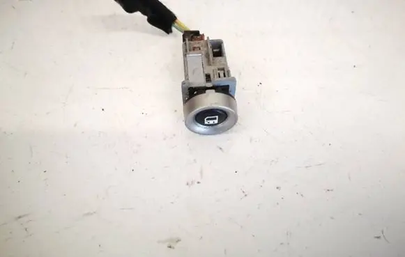 Peugeot 807 Electric window control switch