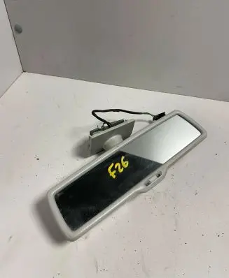 Volkswagen Touran I Rear view mirror (interior) E11015619