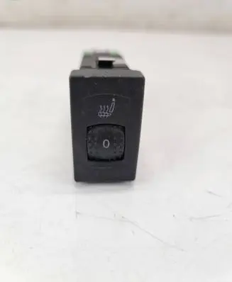 Volkswagen PASSAT B5.5 Seat heating switch 3B0963564C