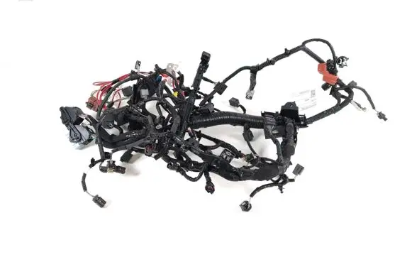 Dacia Sandero III Engine installation wiring loom 240111005S
