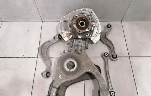 Porsche Taycan 9J1 Rear wheel bearing hub 971505435