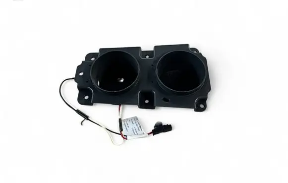 Fisker Karma Cup holder back 31197207000