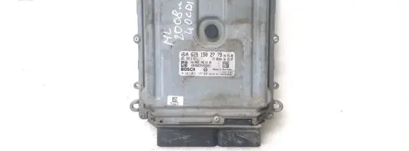 Mercedes-Benz ML W164 Engine control unit/module A6291502779