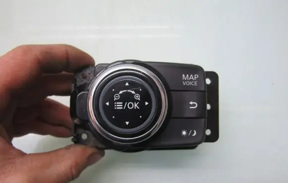 Infiniti Q50 Multifunctional control switch/knob 283954GA3B