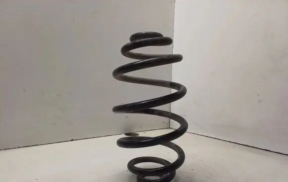 Volkswagen PASSAT B5 Rear coil spring
