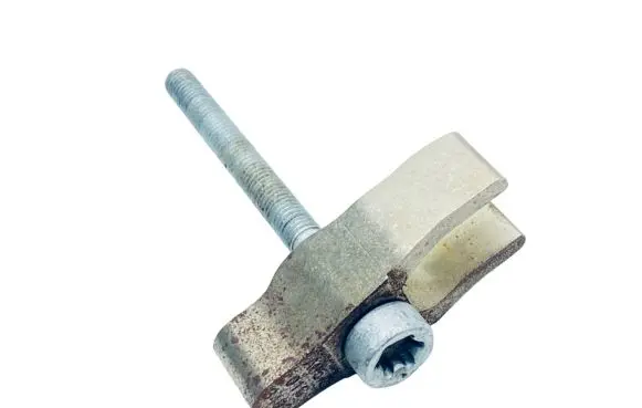 Mercedes-Benz Sprinter W907 W910 Fuel Injector clamp holder A6540163400 A0019902607