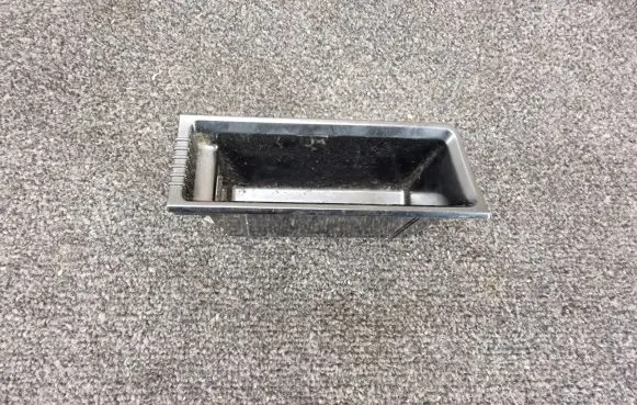 Volkswagen PASSAT B7 Ashtray (front) 3C0863077