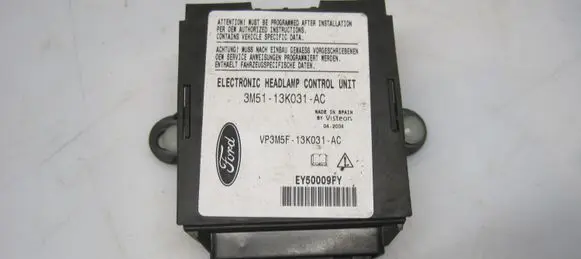 Ford Focus Other control units/modules 3M5T13K031AC