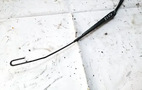 Peugeot 307 Front wiper blade arm 9634371280