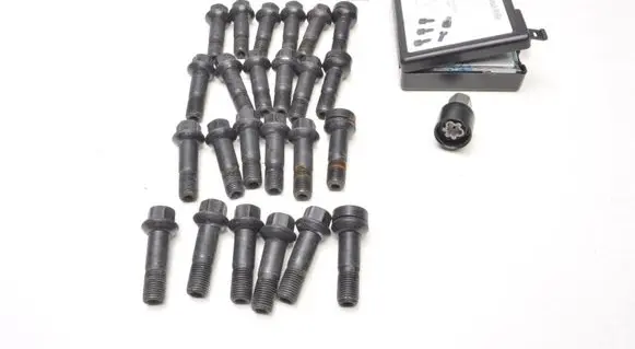 Mercedes-Benz EQB Nuts/bolts A0019901707