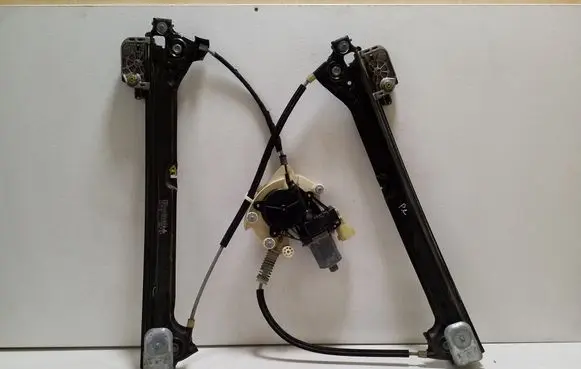 Maserati Ghibli Front door window regulator with motor 6700098160 0130822782