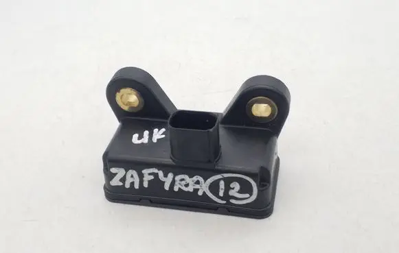 Opel Zafira B ESP acceleration yaw rate sensor 13257072