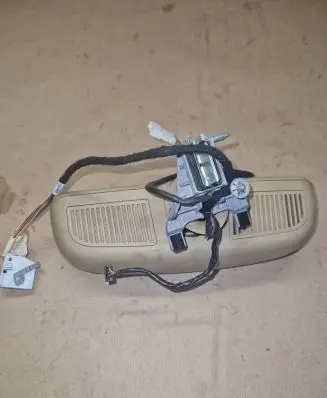 Mercedes-Benz GL X164 Rear view mirror (interior) E1025902
