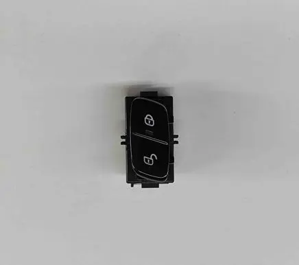 Central locking switch button