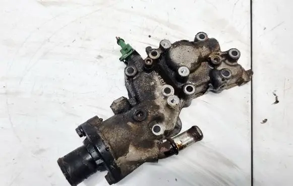 Peugeot 206 Engine coolant pipe/hose