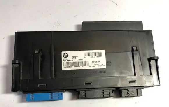 BMW 5 F10 F11 Comfort/convenience module 9244393 61359244393 532535S00