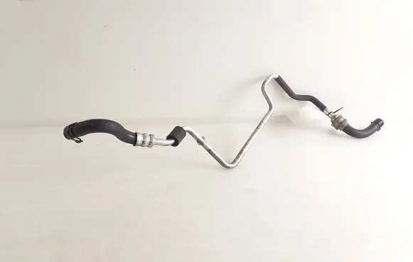 Porsche Panamera (970) Power steering hose/pipe/line 97034724103