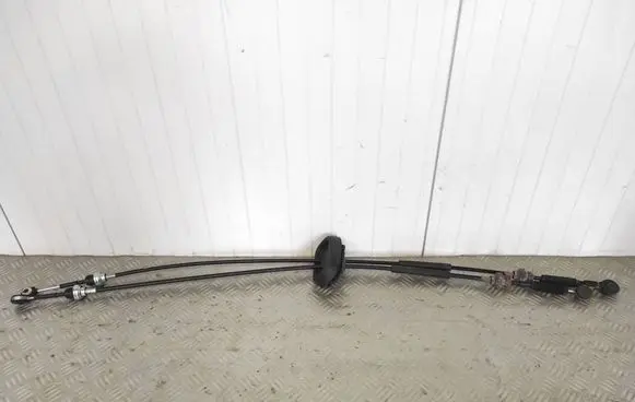Renault Trafic II (X83) Gear shift cable linkage 9612672