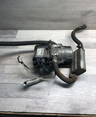 Seat Alhambra (Mk2) Auxiliary pre-heater (Webasto) 9019629H21 060811B