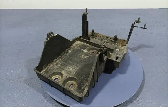 Mazda 6 Battery box tray KD5356041