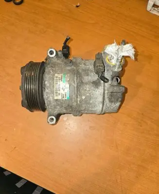 Ford Focus Air conditioning (A/C) compressor (pump) CV6119D629EA 1684P 085887043B4