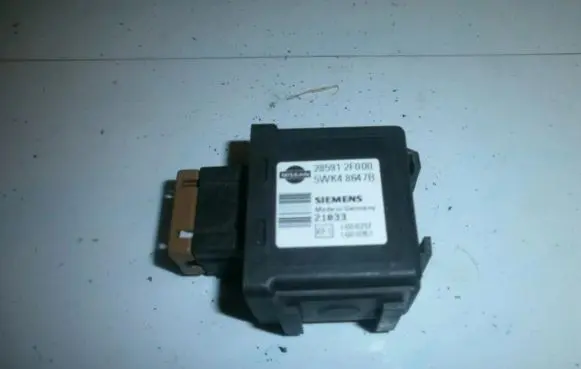 Nissan Primera Other control units/modules 285912F000