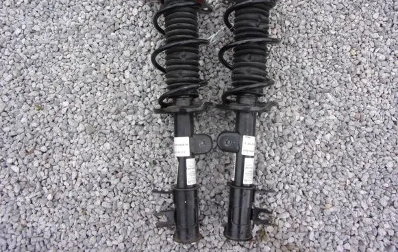 Fiat 500X Rear shock absorber/damper 52016943