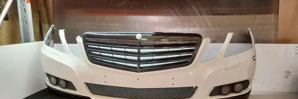 Mercedes-Benz E W212 Front bumper A2128850025