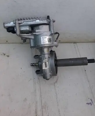 Opel Meriva A Electric power steering pump 13153554 4347021522 2610865206C