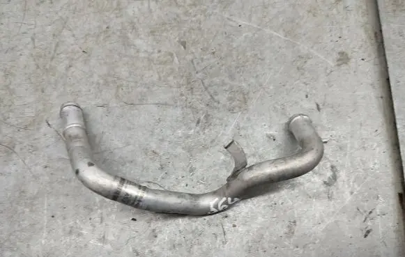 Porsche Panamera (970) Engine coolant pipe/hose 97010604003