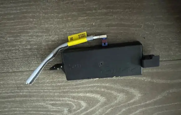 KIA Niro Other devices 96240AT010