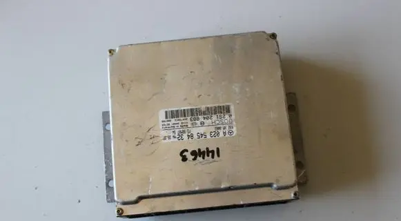 Mercedes-Benz E W210 Engine control unit/module A0235458432 02S1204883