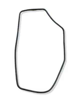 Volkswagen II LT Front door rubber seal 