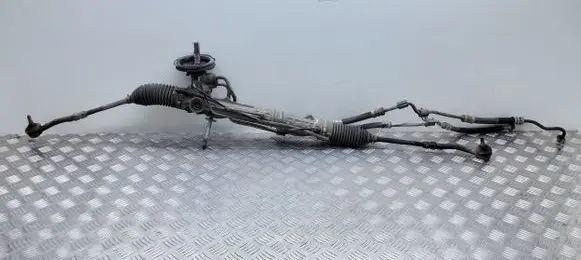 Peugeot 308 Steering rack 4001L1 1623213980