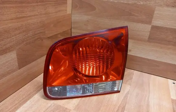 Volkswagen Touareg I Tailgate rear/tail lights 7L6945094H 28268003