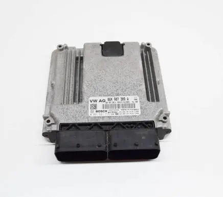 Audi A5 Engine control unit/module 06N907309A 0261S21715