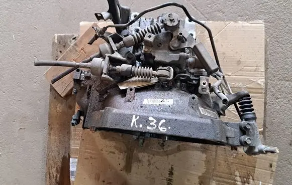 Honda Civic Manual 6 speed gearbox 