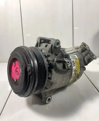 Opel Zafira B Air conditioning (A/C) compressor (pump) 13124750