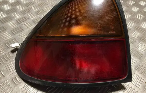Mazda 323 Rear/tail lights 013096 3096