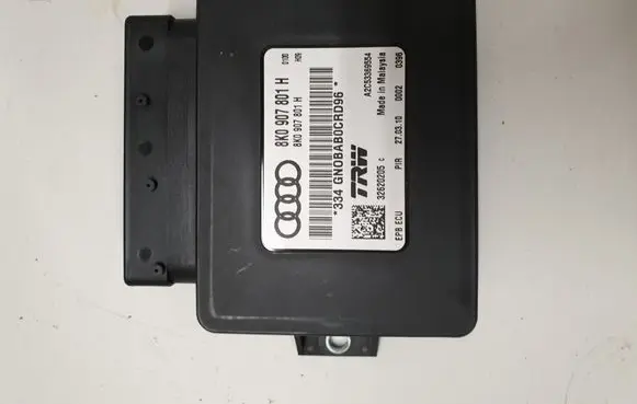 Audi A4 S4 B8 8K Hand brake control module 8K0907801H