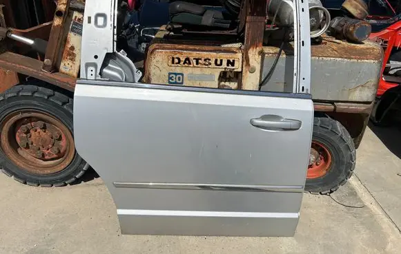 Dodge Grand Caravan Side sliding door
