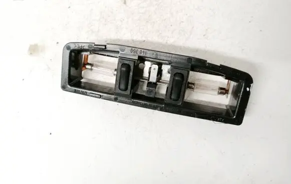 Volvo XC90 Front seat light 146360