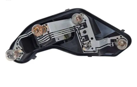 Peugeot 207 Rear/tail lights VP5PFX13N005AA