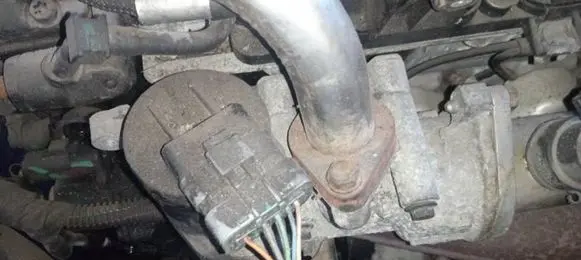 Citroen C5 EGR valve 9681825280 28066067