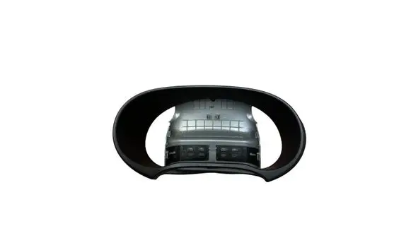 KIA Soul Dashboard trim 84850B2000
