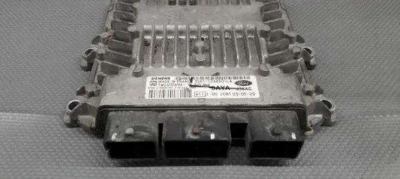 Ford Fiesta Engine control unit/module ECU 3S61-12A650-LA