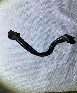 Audi A5 8T 8F Vacuum line/pipe/hose 8k2611931F
